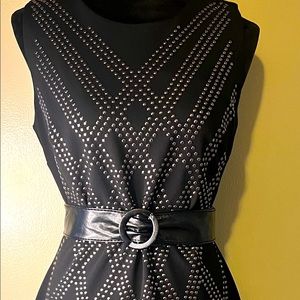 Women’s black dress